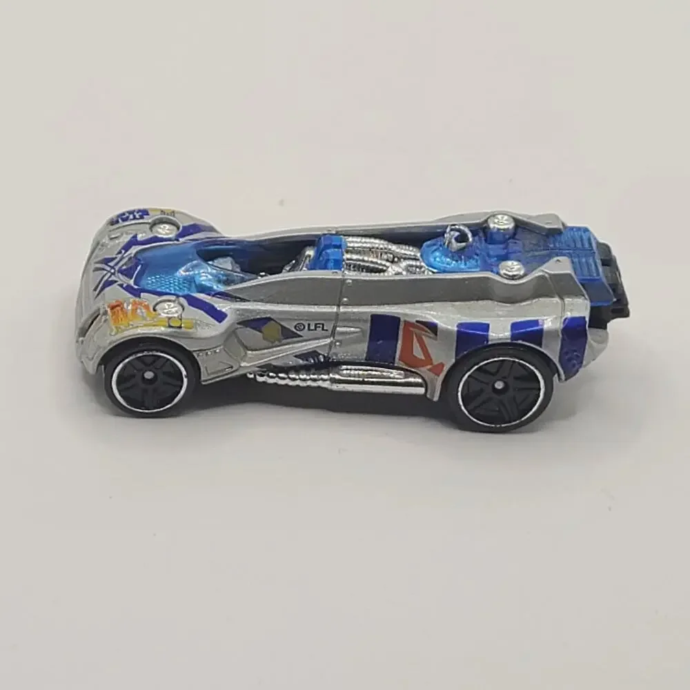 HOT WHEELS STAR WARS SERIES - EPISODE I THE PHANTOM MENACE - GEARONIMO VEHICLE